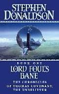 Lord Foul's Bane: First Chronicles of Thomas Covenant 1
