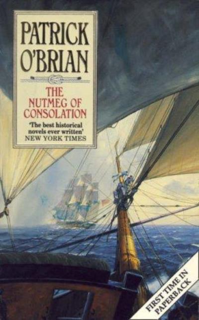 Nutmeg Of Consolation Uk Edition