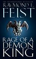 Rage Of A Demon King Serpentwar Saga