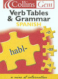 Spanish Grammar & Verb Tables