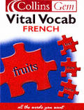 French Vital Vocab