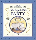 Little Grey Rabbits Party