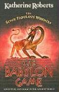 Babylon Game The Seven Fabulous Wonders