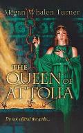 Queens Thief 02 Queen of Attolia