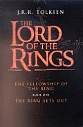 Lord Of The Rings 7 Volumes