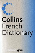 Collins Gem French 8th Edition
