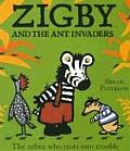 Zigby & The Ant Invaders