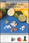 Illustrated Elements Of Vitamins & Miner