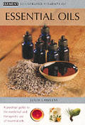 Illustrated Elements Of Essential Oils