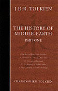 History of Middle Earth Part One
