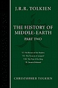 History of Middle Earth Part Two