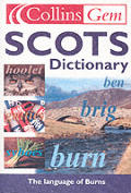 Scots Dictionary: The Language of Burns