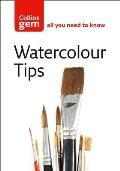 Watercolour Tips: Practical Tips to Start You Painting