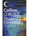 Collins Cobuild Student's Dictionary Plus Grammar [With CDROM]