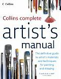 Collins Complete Artists Manual