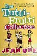Tutti Frutti Collection Skinny Melon Becky Bananas Fruit & Nutcase