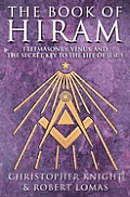 Book Of Hiram Freemasonry Venus Secret