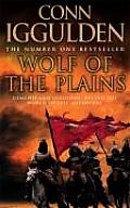 Wolf of the Plains Conqueror Series Book 1