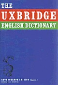 Uxbridge English Dictionary Tim Brooke Taylor Et Al