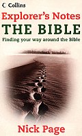 Explorer's Notes: The Bible