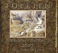 Tolkien Diary 2007 Alan Lee Illustration