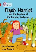 Flash Harriet and the Mystery of the Fiendish Footprints