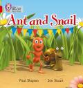 Ant and Snail: Red / Band 2a