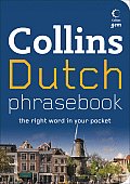 Collins Dutch Phrasebook The Right Word in Your Pocket