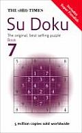 The Times Su Doku Book 7: 150 challenging puzzles from The Times