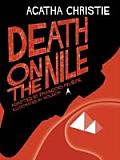 Death on the Nile: Agatha Christie Comic Strip 2