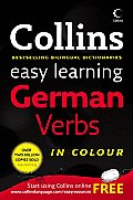 Collins Easy Learning German Verbs in Colour