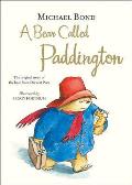 Bear Called Paddington Fiftieth Anniversary Edition