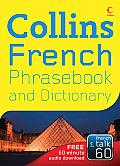 Collins French Phrasebook & Dictionary