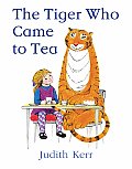 Tiger Who Came To Tea