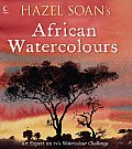 Hazel Soans African Watercolours