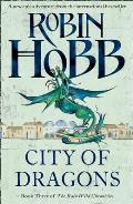 City of Dragons Robin Hobb