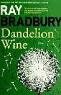 Dandelion Wine UK ed