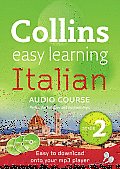 Collins Easy Learning Italian Level 2