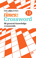 The Times Quick Crossword Book 13: 80 world-famous crossword puzzles from The Times2