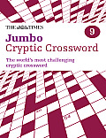Times Jumbo Cryptic Crossword 9