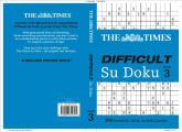 Times Difficult Su Doku Book 3