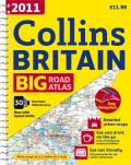2011 Collins Britain Big Road Atlas