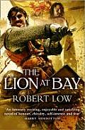 Lion at Bay Robert Low