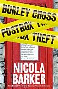 Burley Cross Postbox Theft. Nicola Barker