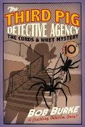 Curds & Whey Mystery Third Pig Detective Agency