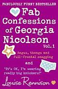 Fab Confessions of Georgia Nicolson (1 and 2)