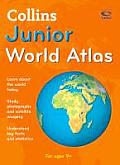 Collins Junior World Atlas