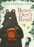 Bears Dont Read