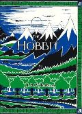 The Hobbit: Facsimile First Edition: Boxed Set
