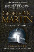 Storm of Swords Steel & Snow Book 3 Part 1 of a Song of Ice & Fire